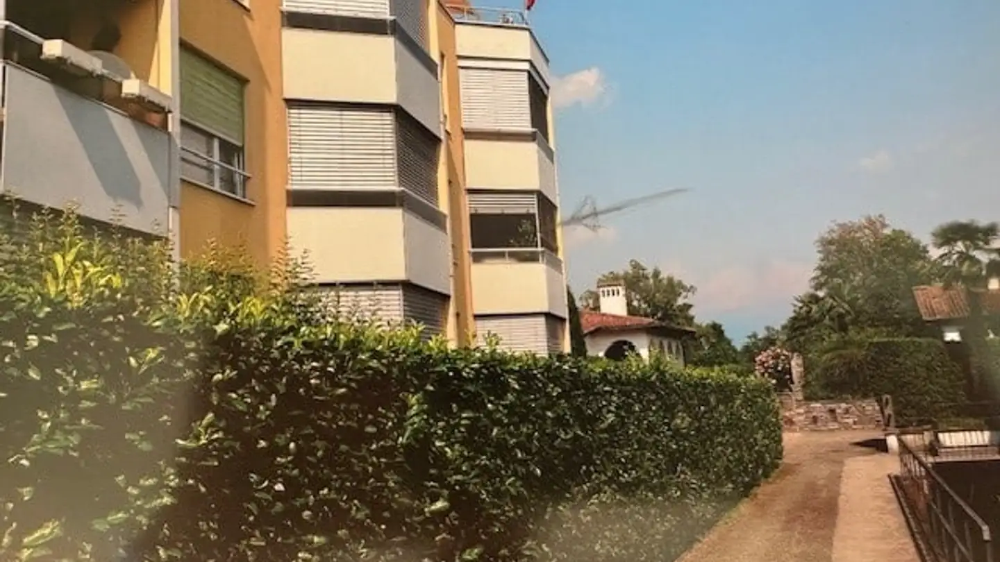 Appartamento in affitto - Via Vorame 98, 6612 Ascona