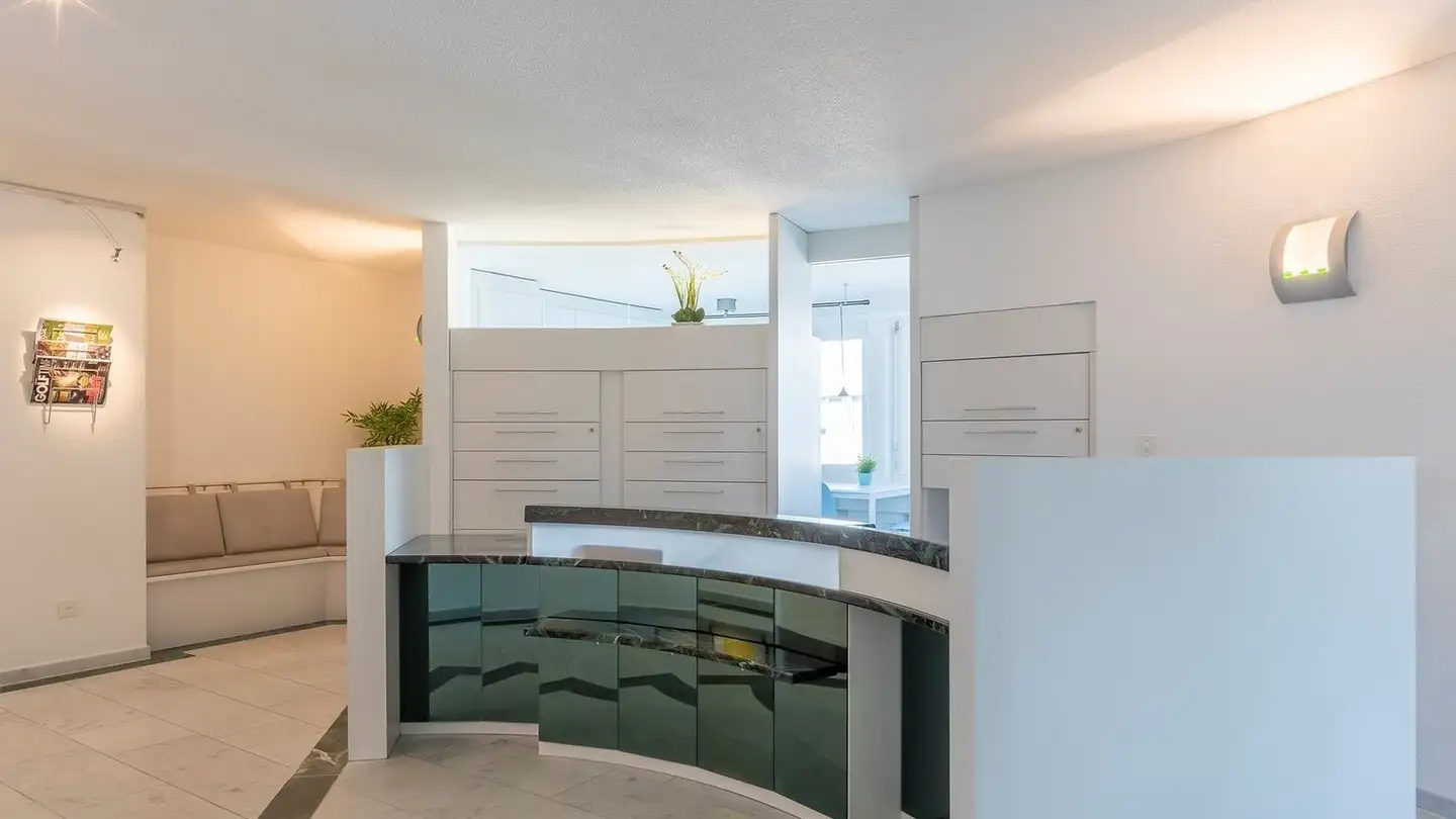 Spazio ufficio in affitto - Worbstrasse 180, 3073 Gümligen - Photo 2