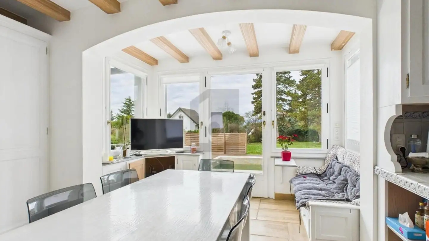 Villa in affitto - Chemin De Mézery, 1008 Jouxtens-Mézery - Foto 4