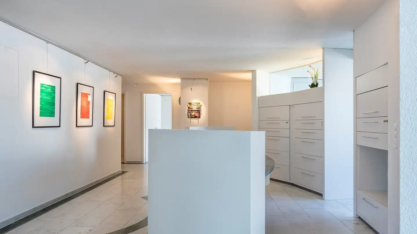 Spazio ufficio in affitto - Worbstrasse 180, 3073 Gümligen - Photo 3