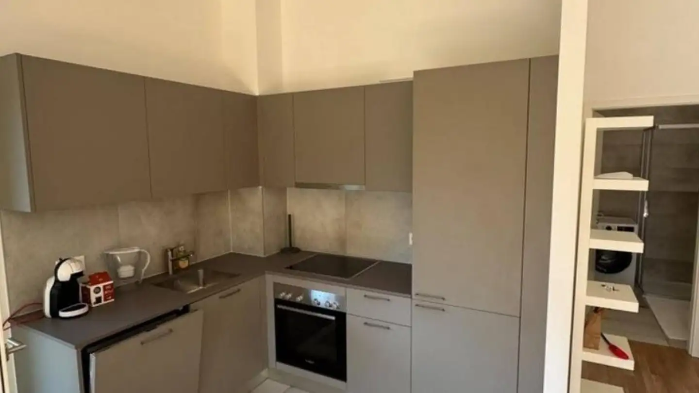 Appartamento in affitto - Avenue Du Tir Fédéral 78b, 1024 Ecublens VD - Foto 2