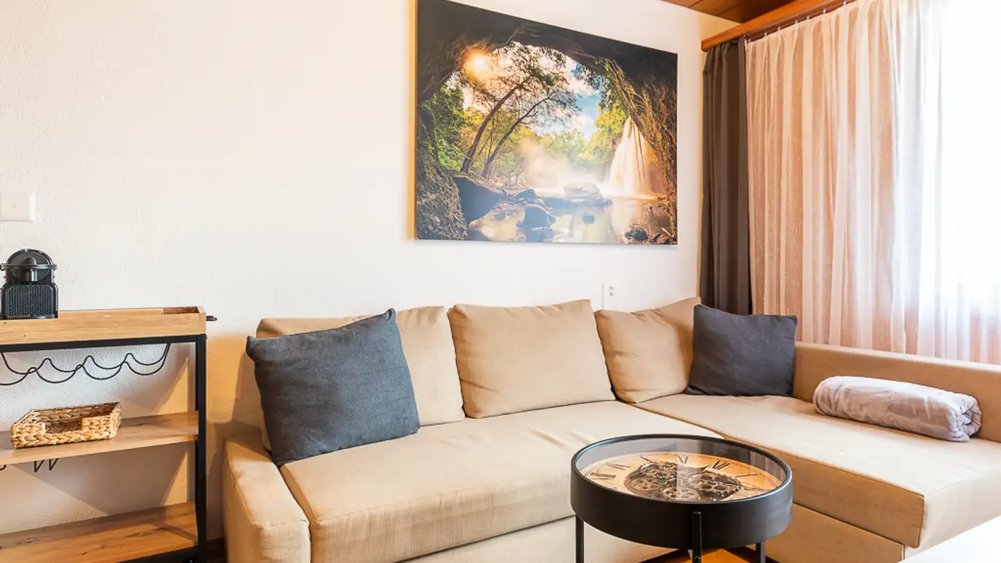 Appartamento in affitto - Bahnhofstrasse 31, 7323 Wangs