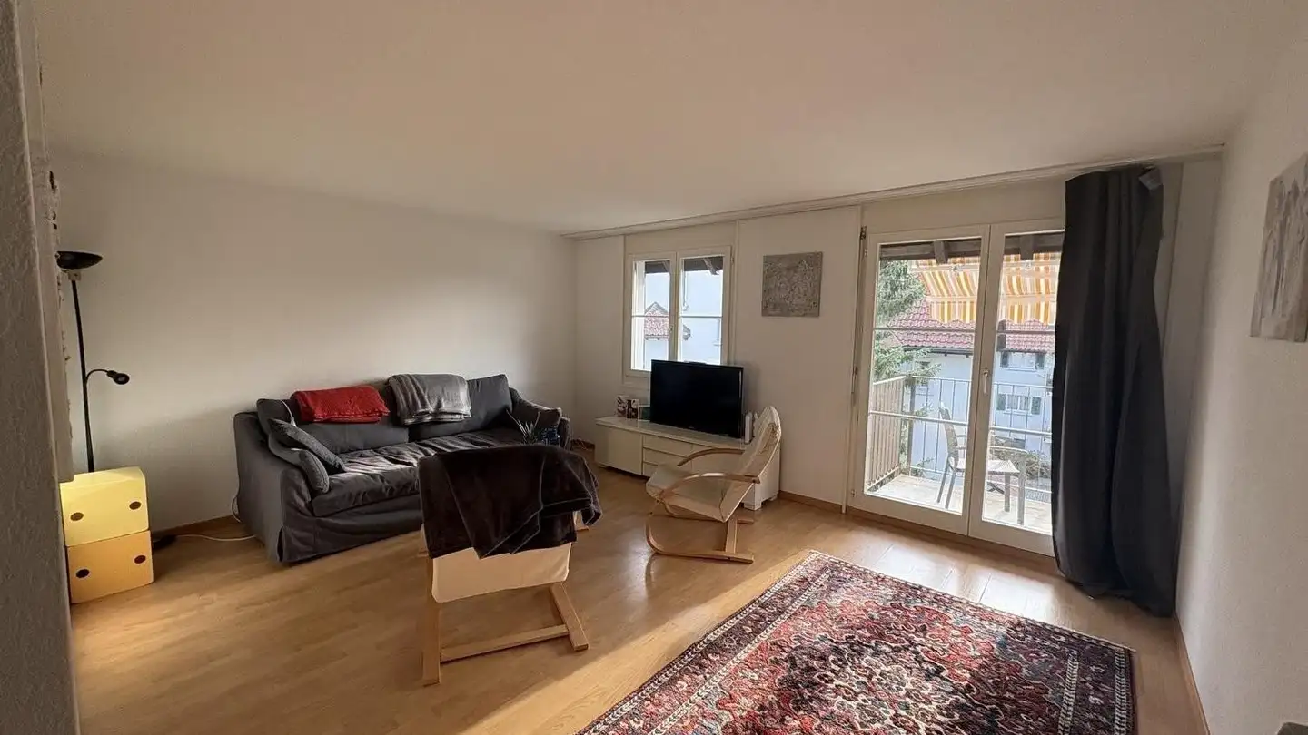 Apartment for rent - Löwenweg 5, 8912 Obfelden - Photo 2
