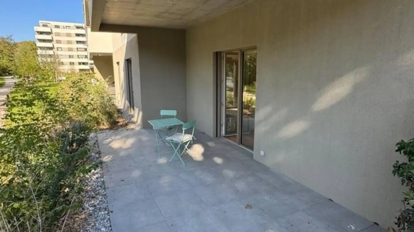 Appartamento in affitto - Avenue Du Tir Fédéral 78b, 1024 Ecublens VD - Foto 4
