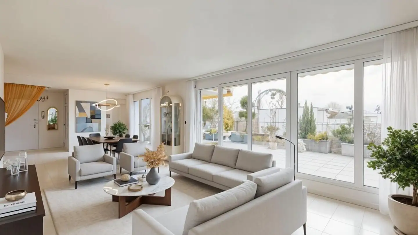 Attique à vendre - 3110 Münsingen