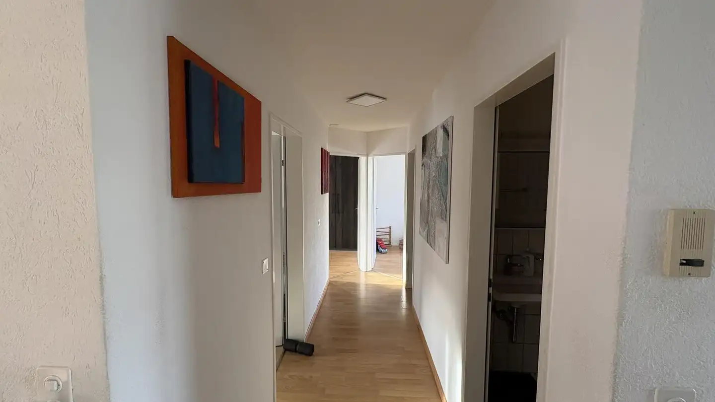 Apartment for rent - Löwenweg 5, 8912 Obfelden - Photo 3