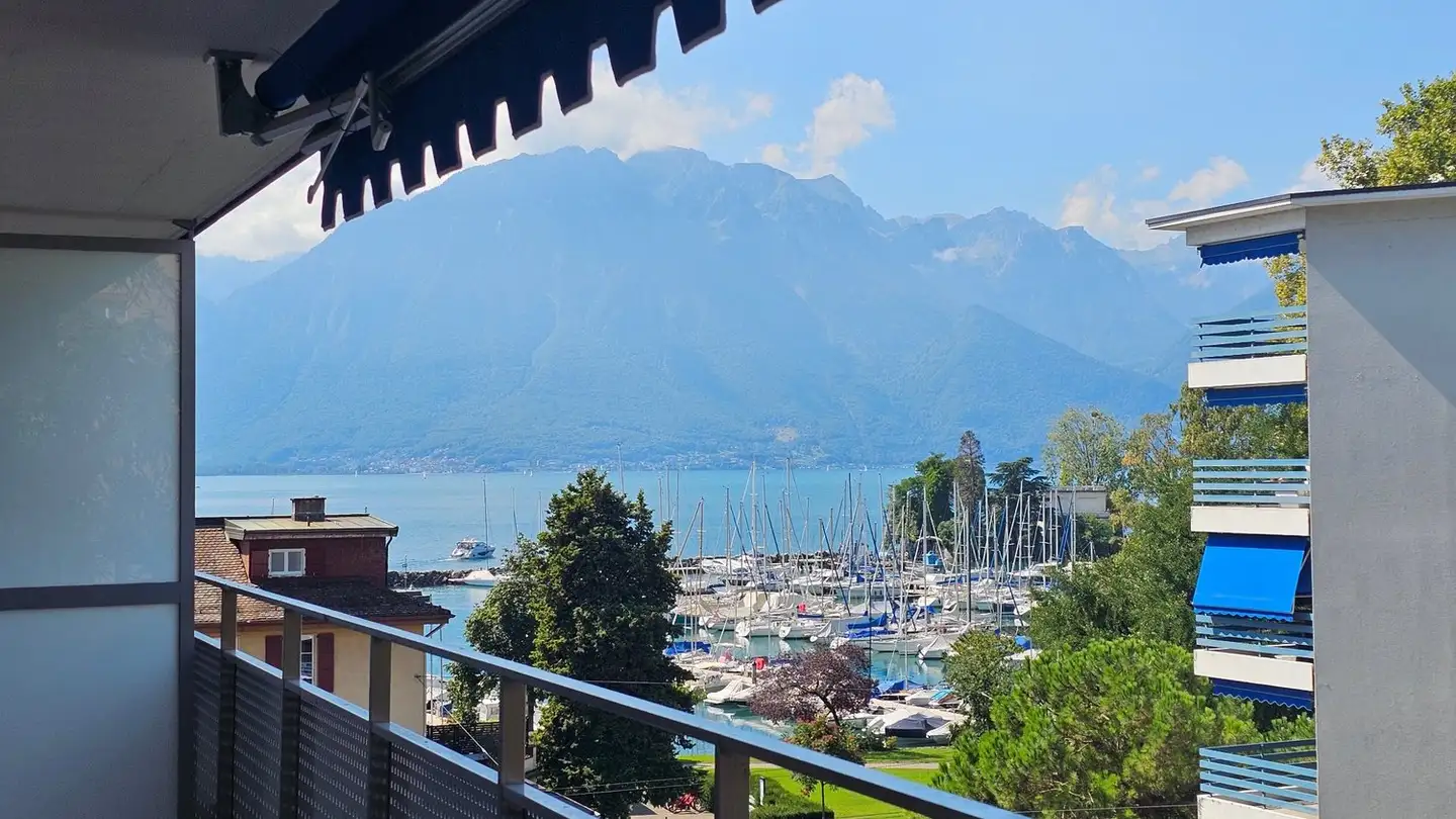 Appartamento in affitto - Rue Du Lac 138, 1815 Clarens