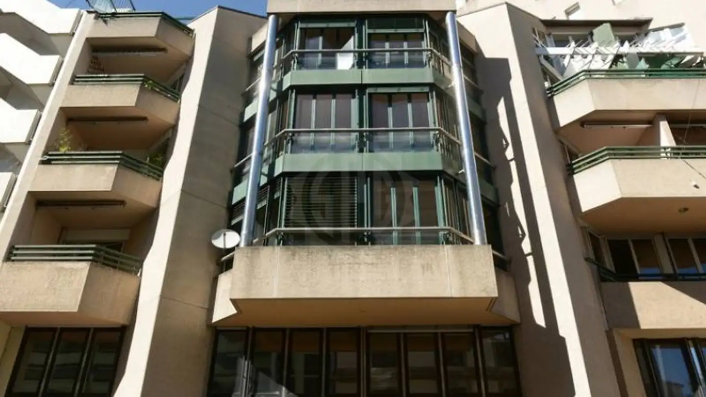 Parcheggio coperto in affitto - Rue Sigismond-Thalberg 6, 1201 Genève - Photo 2