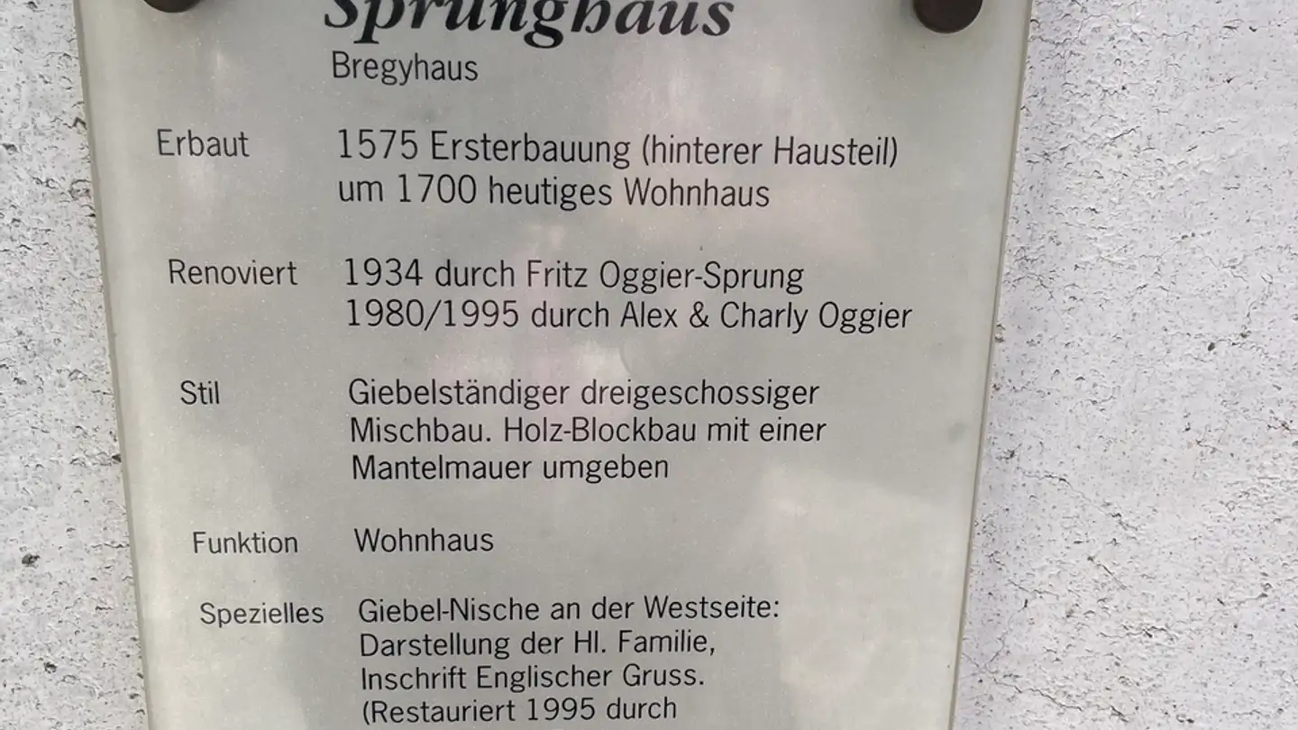 Appartamento in vendita - 3946 Turtmann - Photo 4