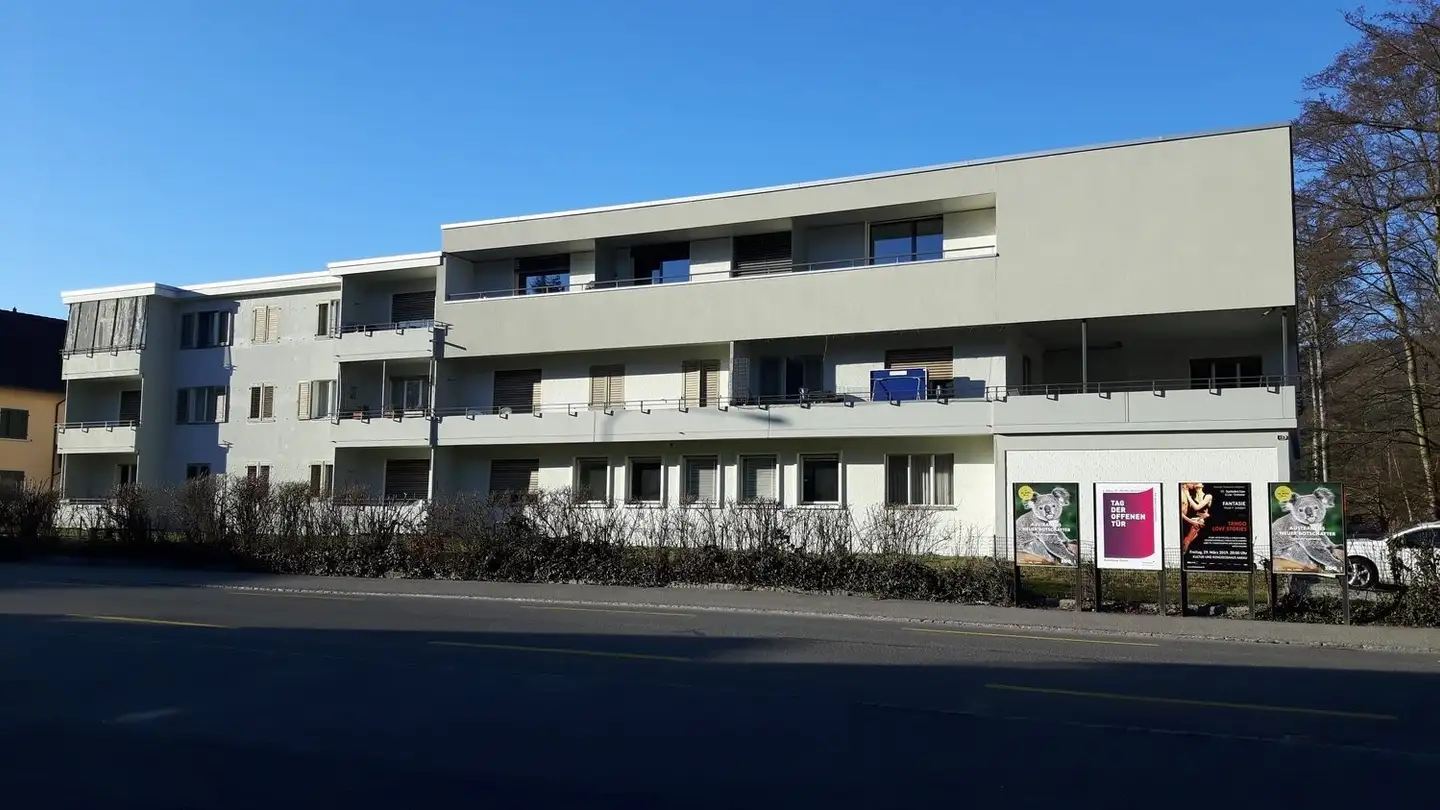 Appartement à louer - Hauptstrasse 89a, 5032 Aarau Rohr