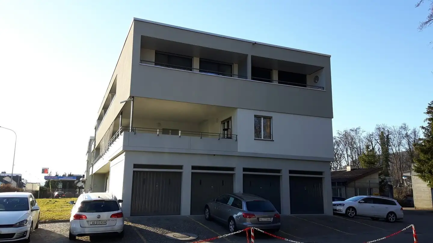 Appartamento in affitto - Hauptstrasse 89a, 5032 Aarau Rohr - Photo 2