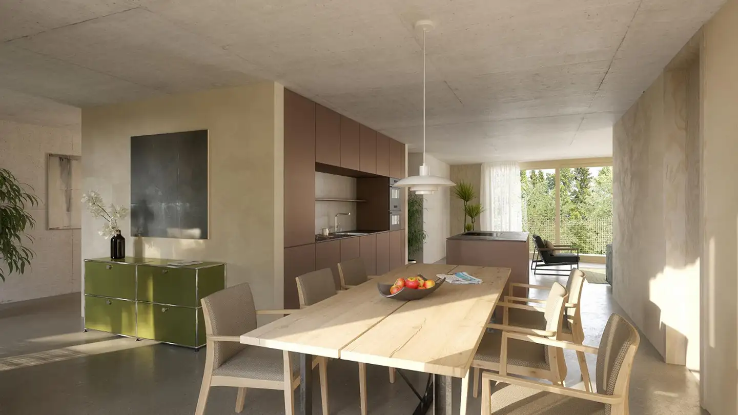 Apartment for sale - Neuweilerstrasse 33, 4123 Allschwil