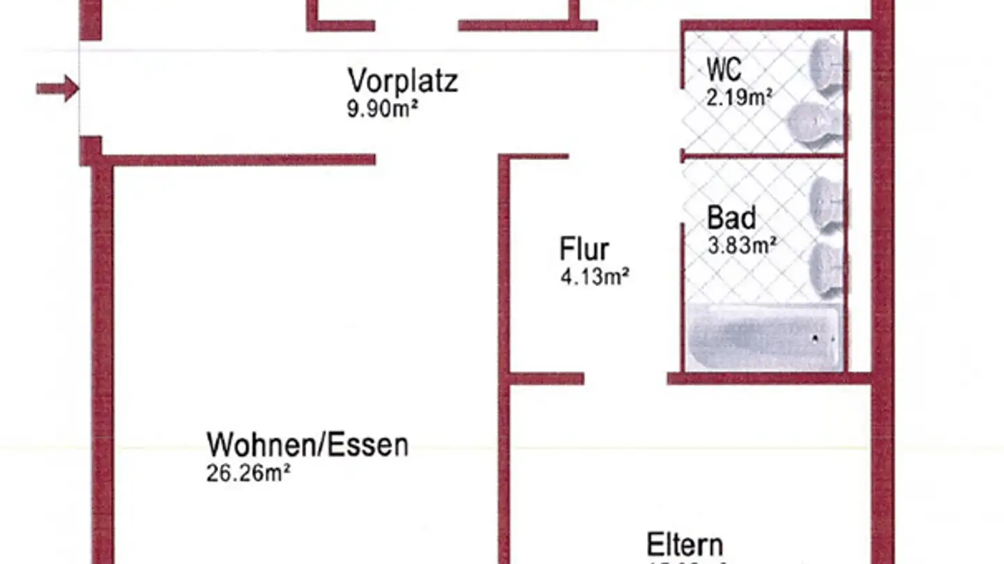 Appartamento in vendita - Dietenrainweg 10, 8610 Uster - Foto 3