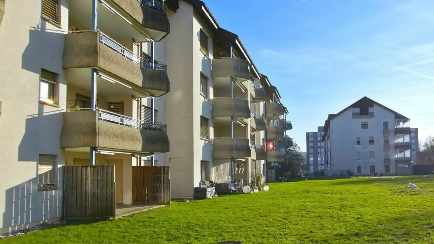 Appartamento in affitto - Buchenstrasse 11, 4500 Solothurn - Foto 3