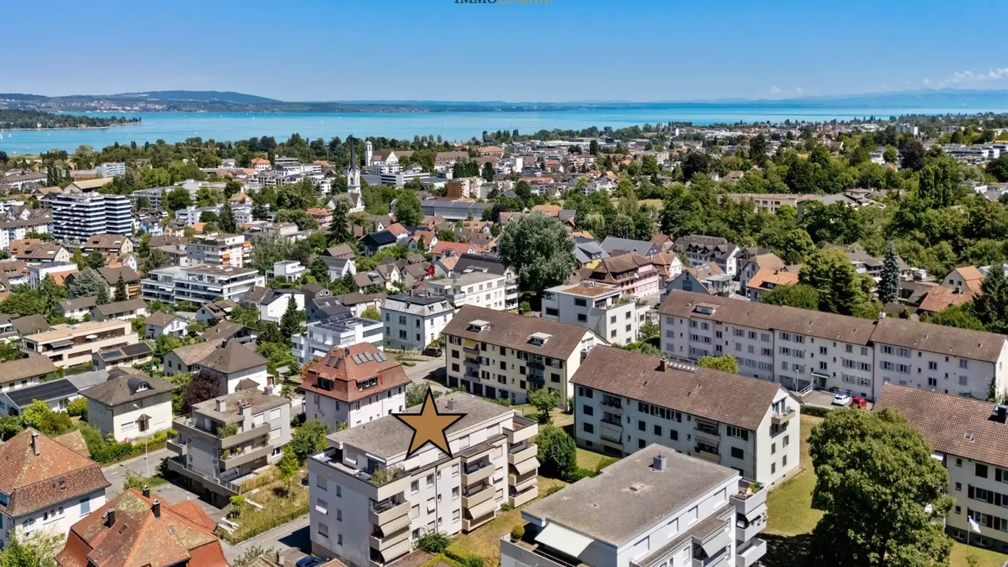 Apartment for sale - Sonnhaldenstrasse, 8280 Kreuzlingen