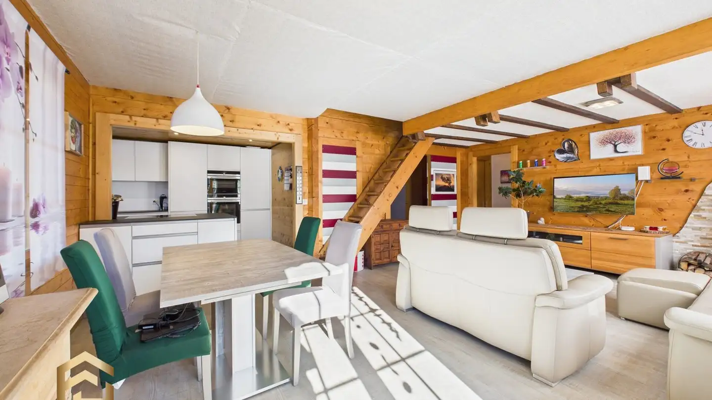 Single house for sale - 3982 Bitsch - Photo 4