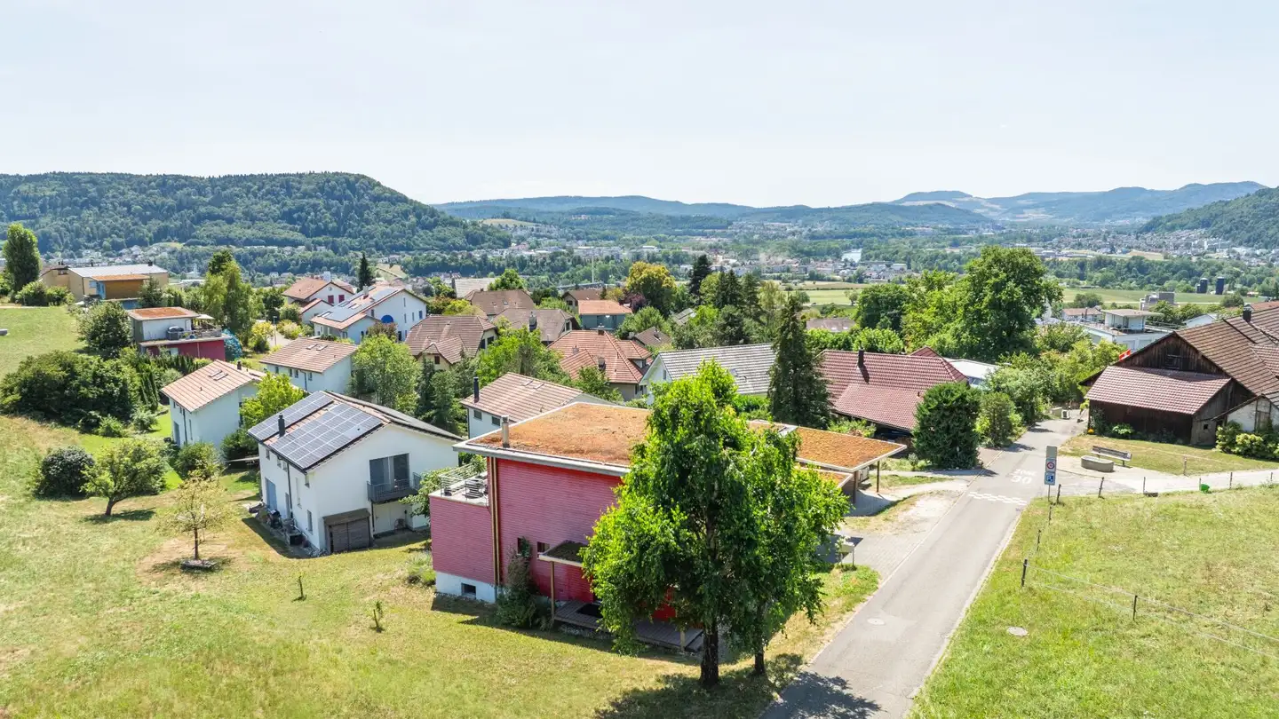 Maison individuelle à vendre - Rietwiesenstrasse 6, 5417 Untersiggenthal