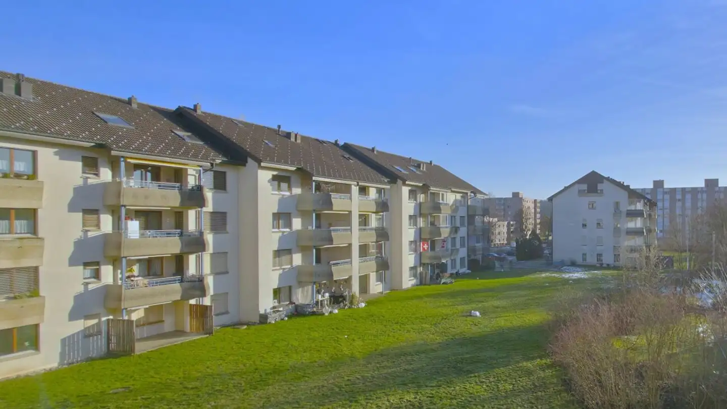 Appartamento in affitto - Buchenstrasse 11, 4500 Solothurn
