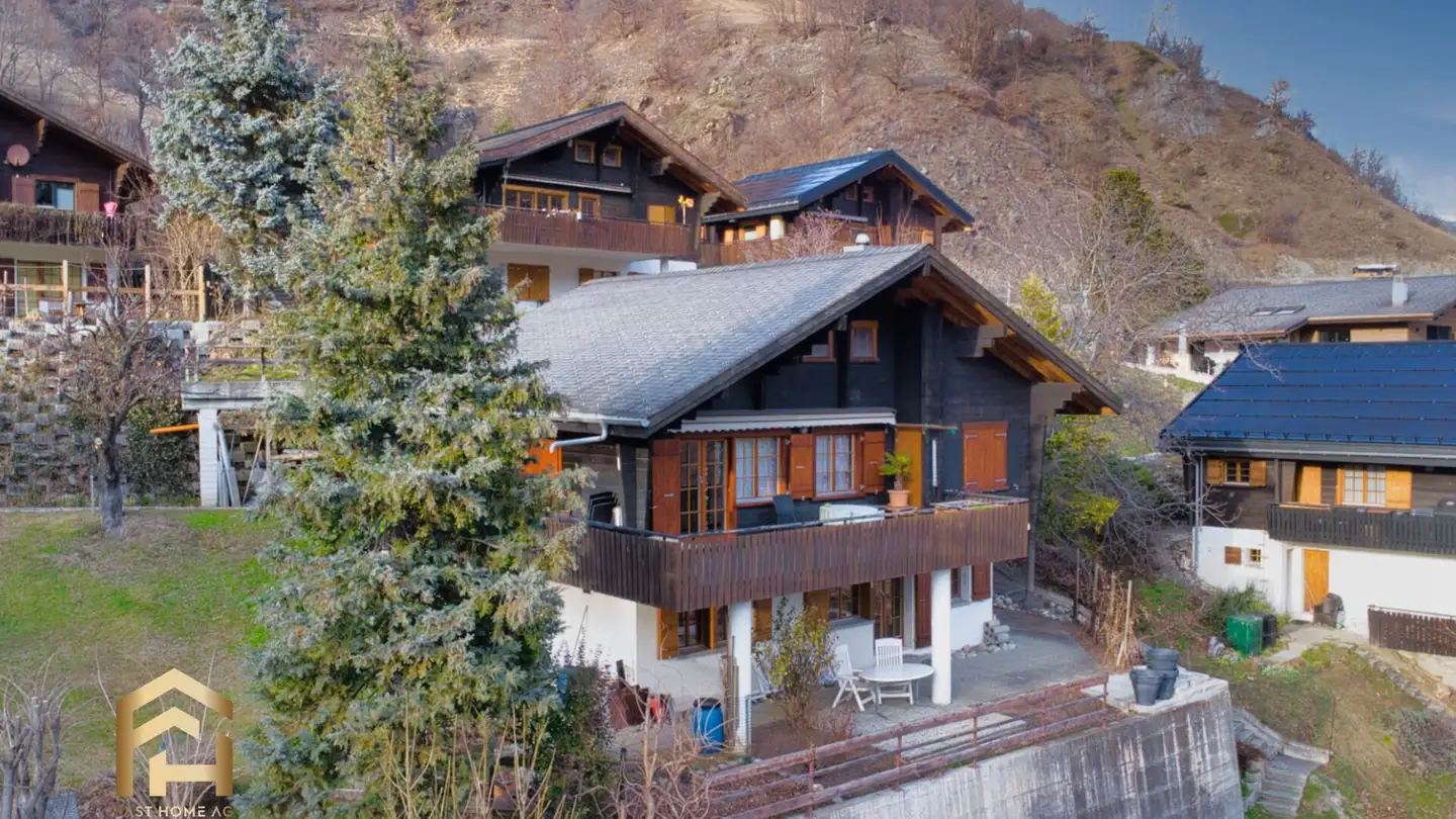 Single house for sale - 3982 Bitsch