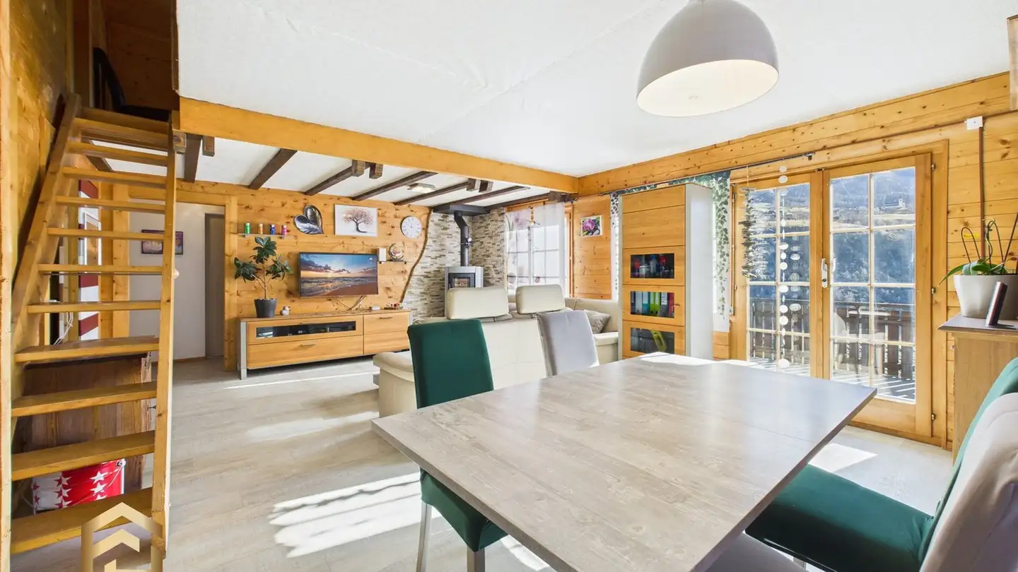 Single house for sale - 3982 Bitsch - Photo 2