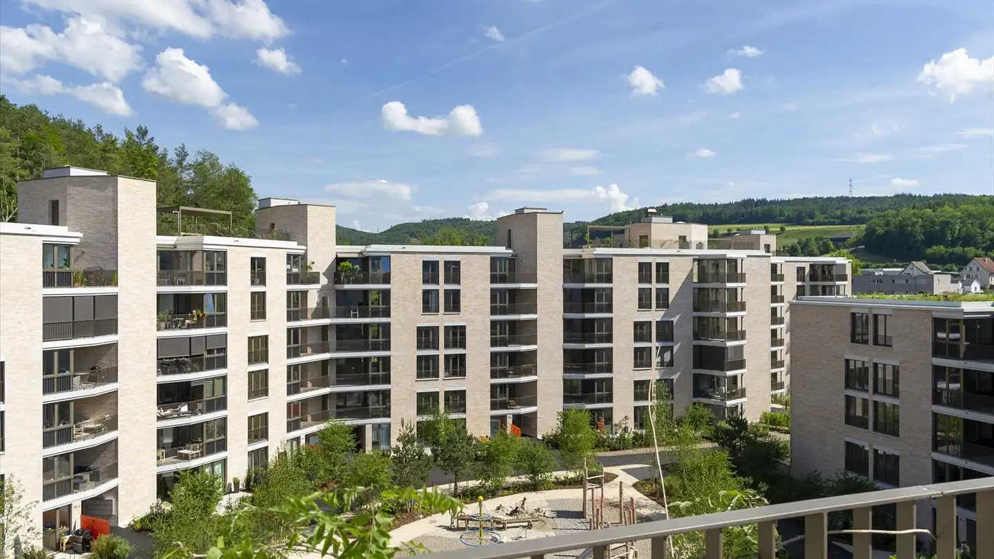 Wohnung mieten - Heidenlochstrasse 98a, 4410 Liestal