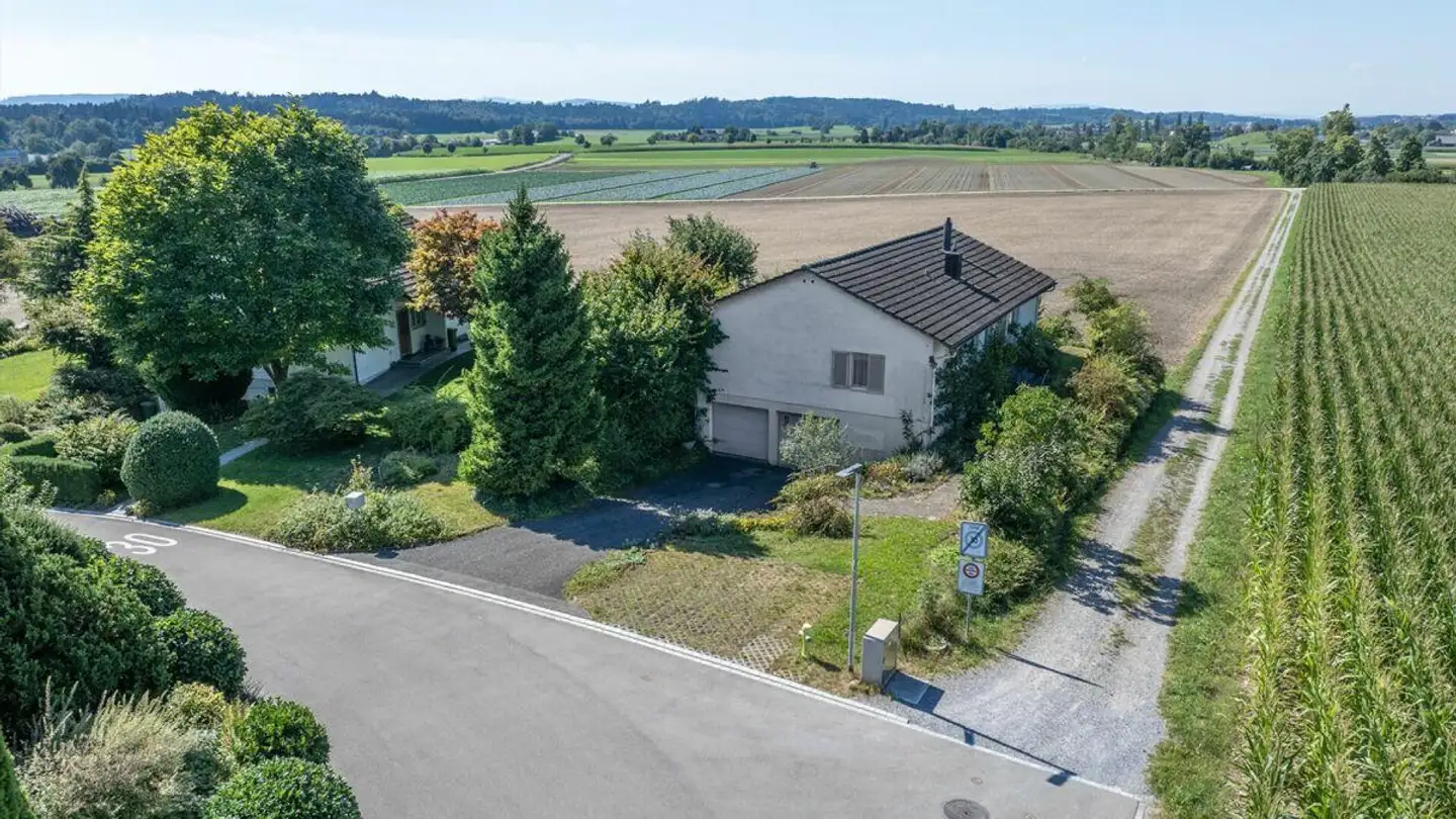 Constructible plot for sale - Angelstrasse 19, 8330 Pfäffikon ZH - Photo 2