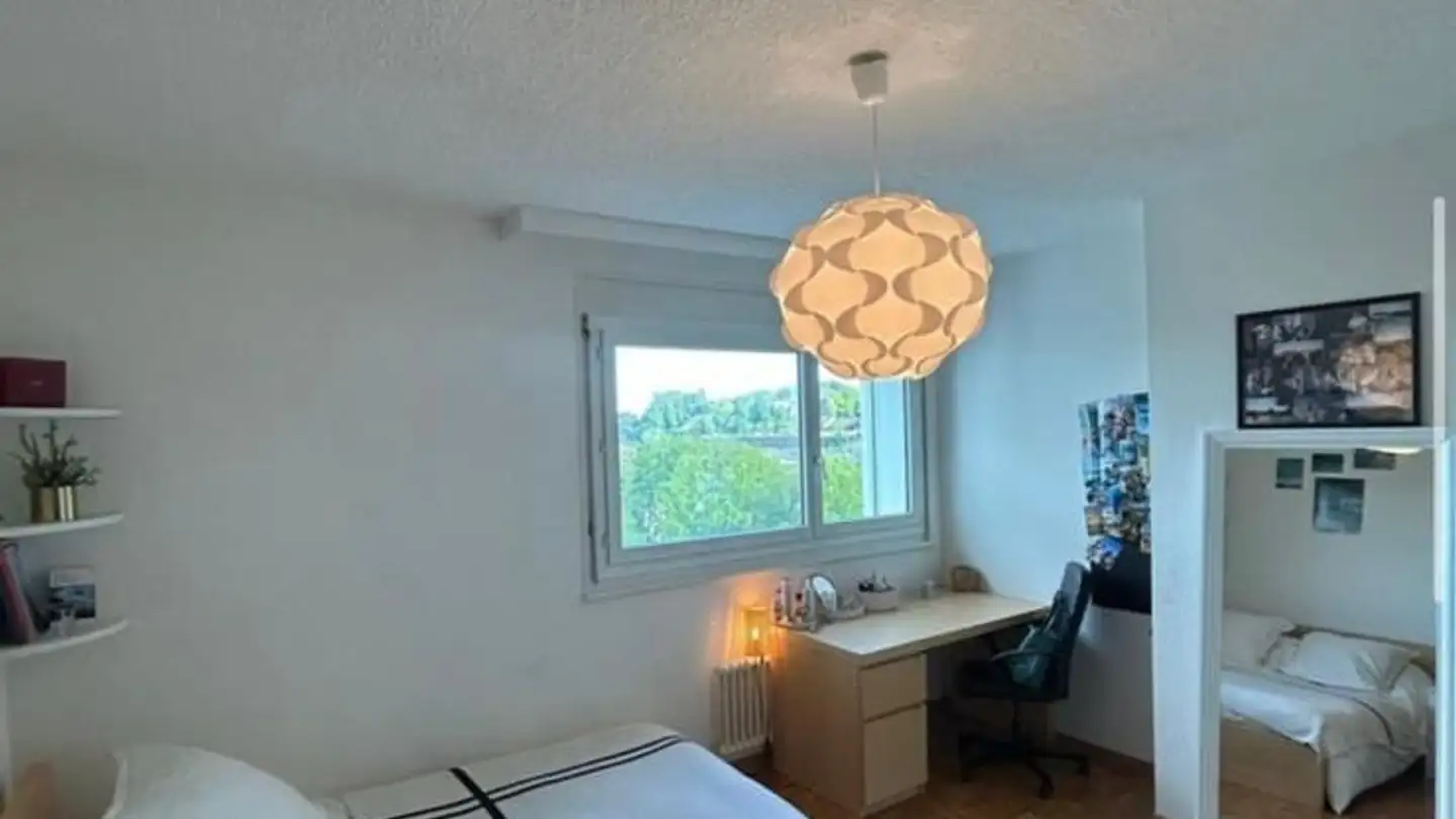 Appartamento ammobiliato in affitto - Avenue De Valmont, 1010 Lausanne