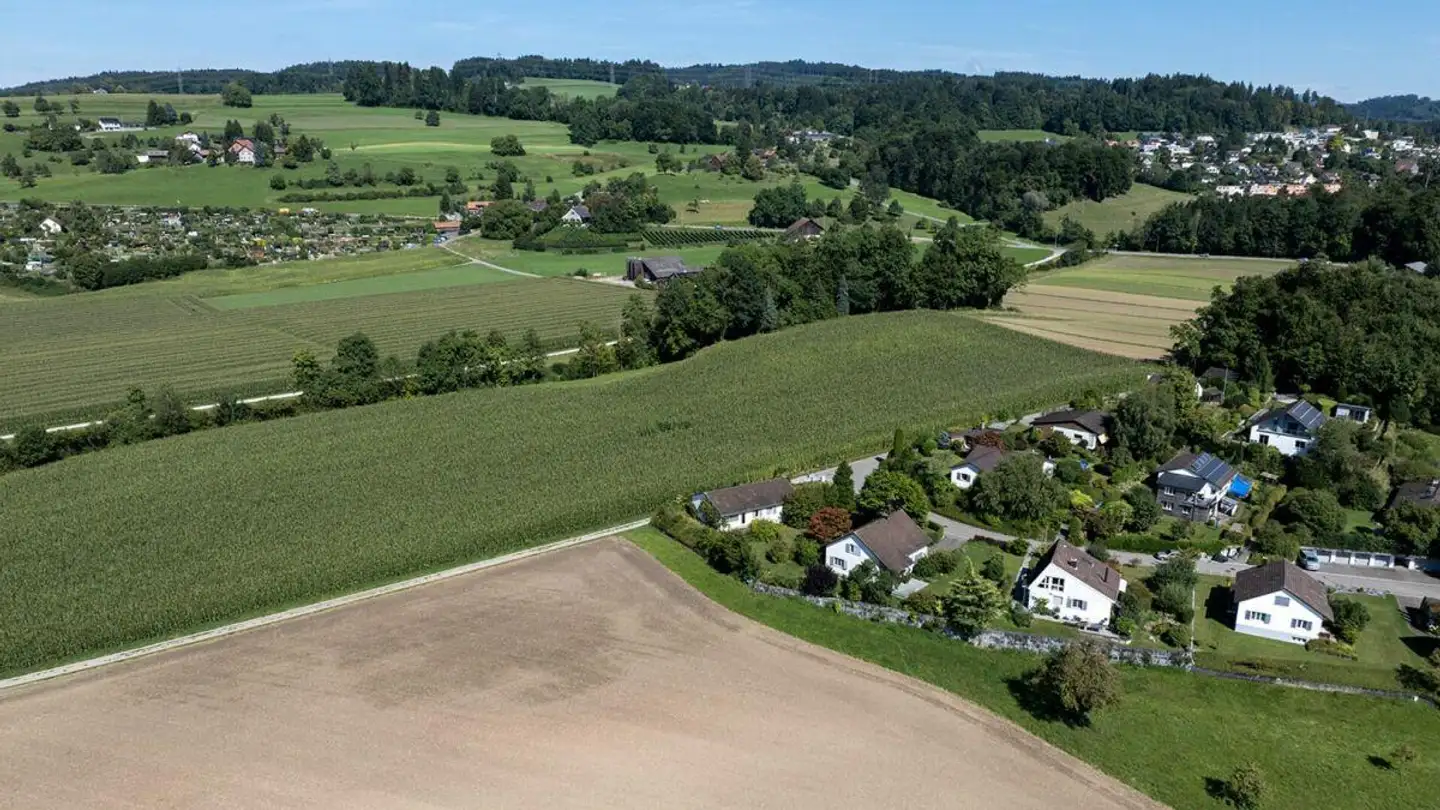 Constructible plot for sale - Angelstrasse 19, 8330 Pfäffikon ZH - Photo 3