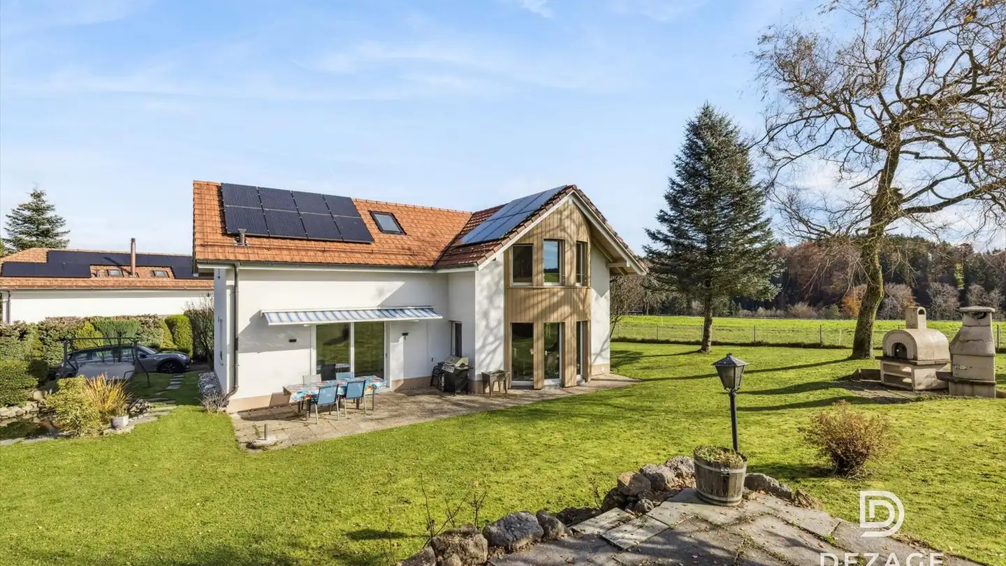 Einfamilienhaus kaufen - 1000 Lausanne 25 - Foto 2