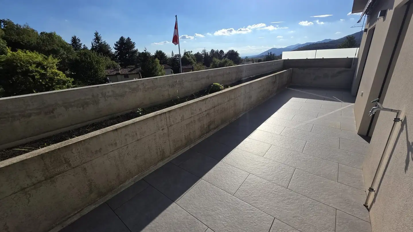 Apartment for rent - Via Alla Campagna 19, 6865 Tremona - Photo 3