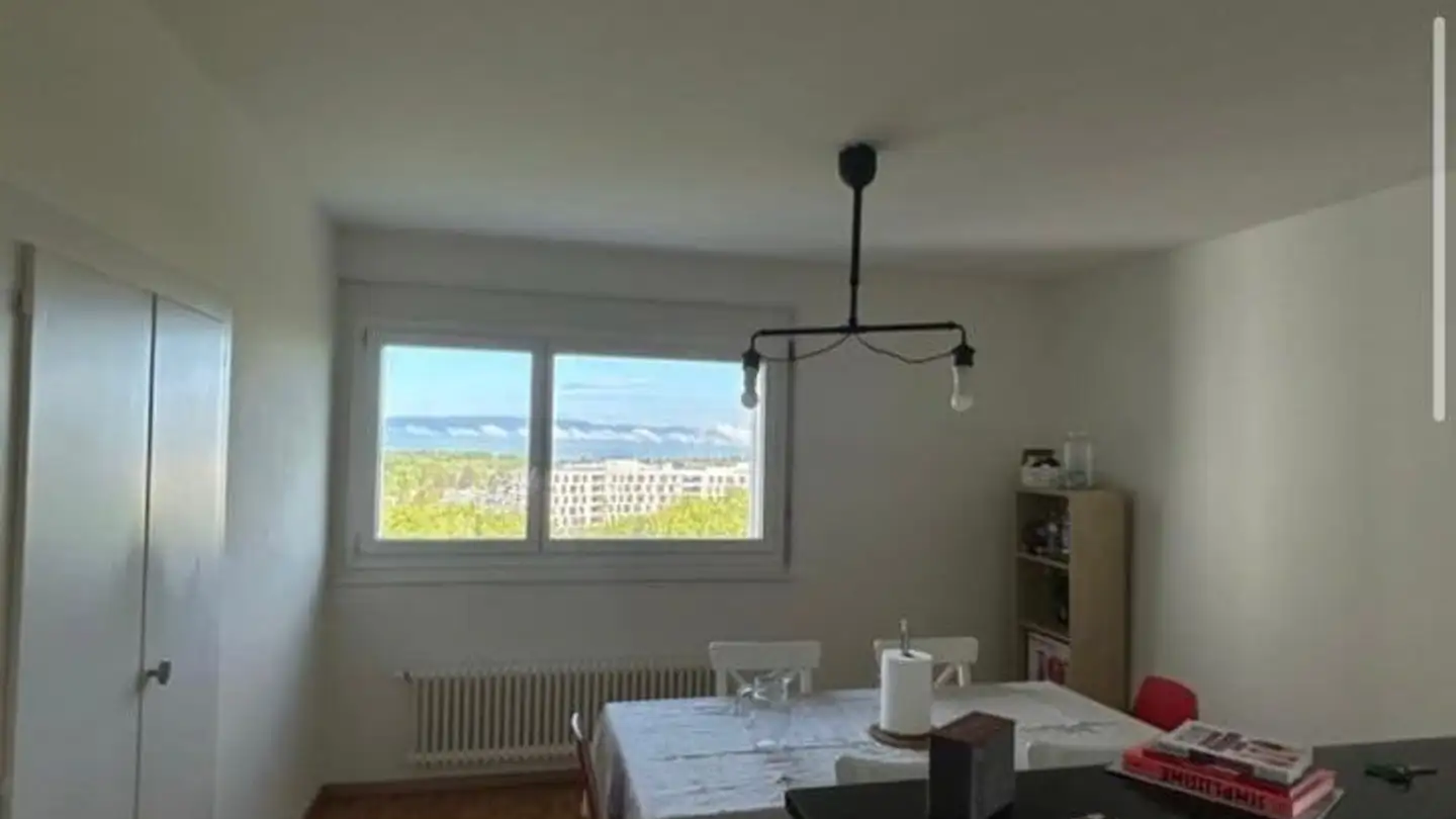 Appartamento ammobiliato in affitto - Avenue De Valmont, 1010 Lausanne - Foto 2