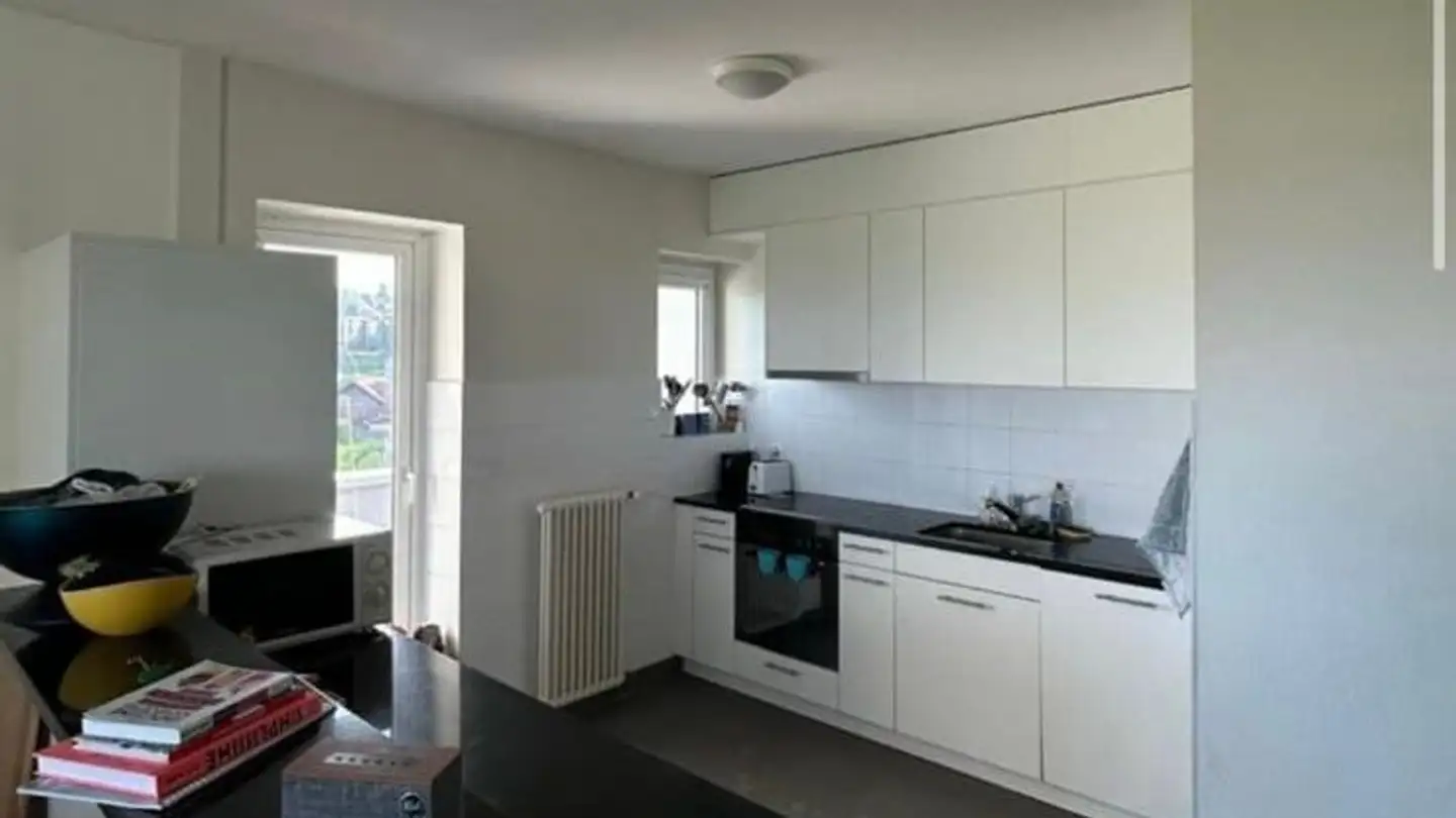 Appartamento ammobiliato in affitto - Avenue De Valmont, 1010 Lausanne - Foto 3