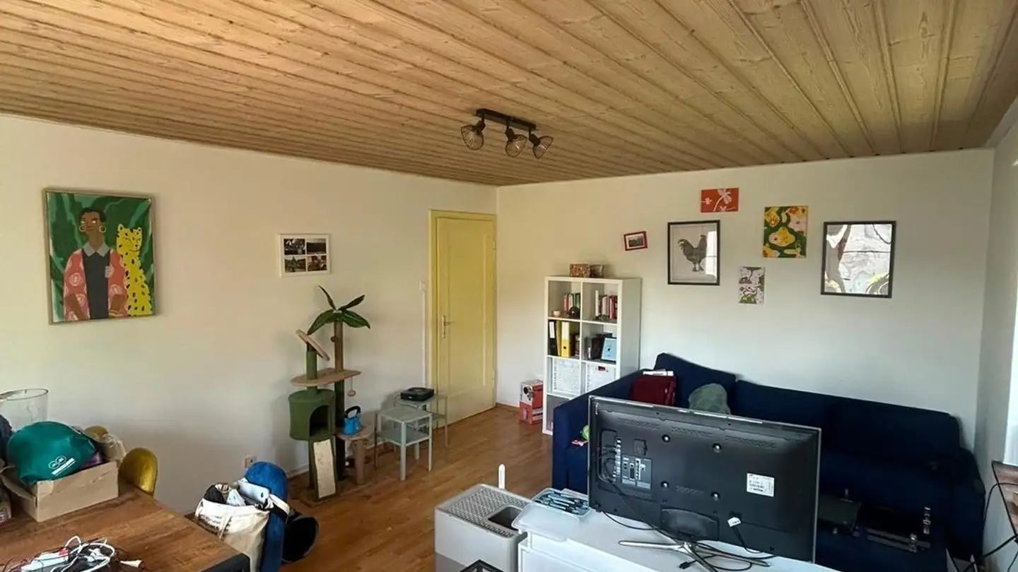 Single room for rent - Oberlandstrasse 3, 8610 Uster