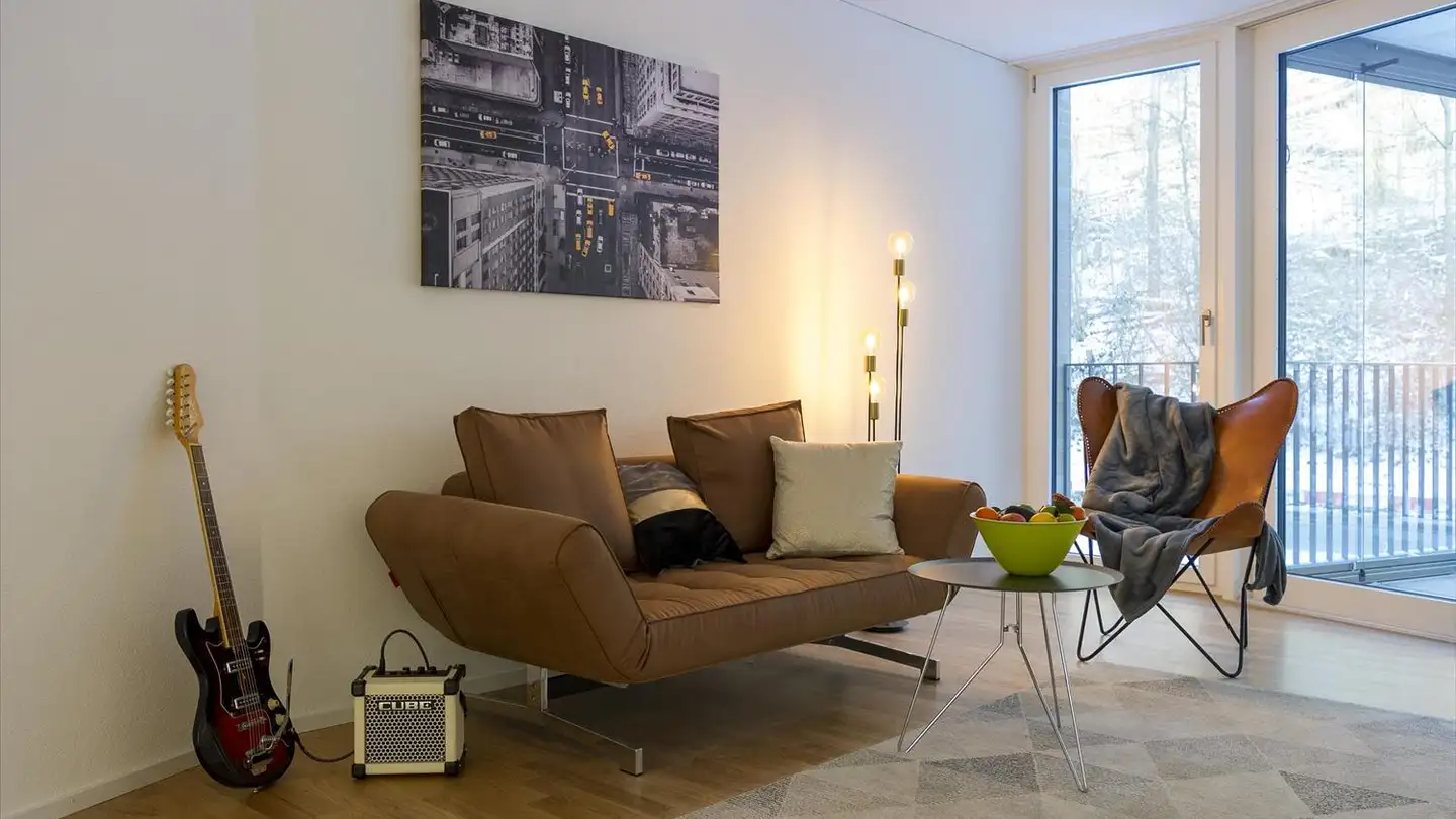 Appartamento in affitto - Heidenlochstrasse 98a, 4410 Liestal - Photo 2