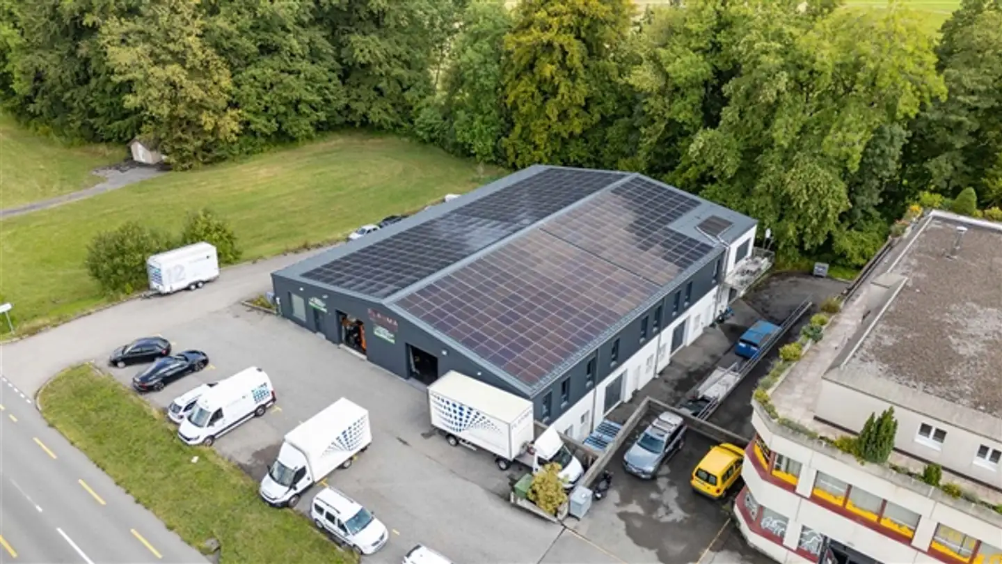 Appartamento in affitto - 1077 Servion - Photo 4