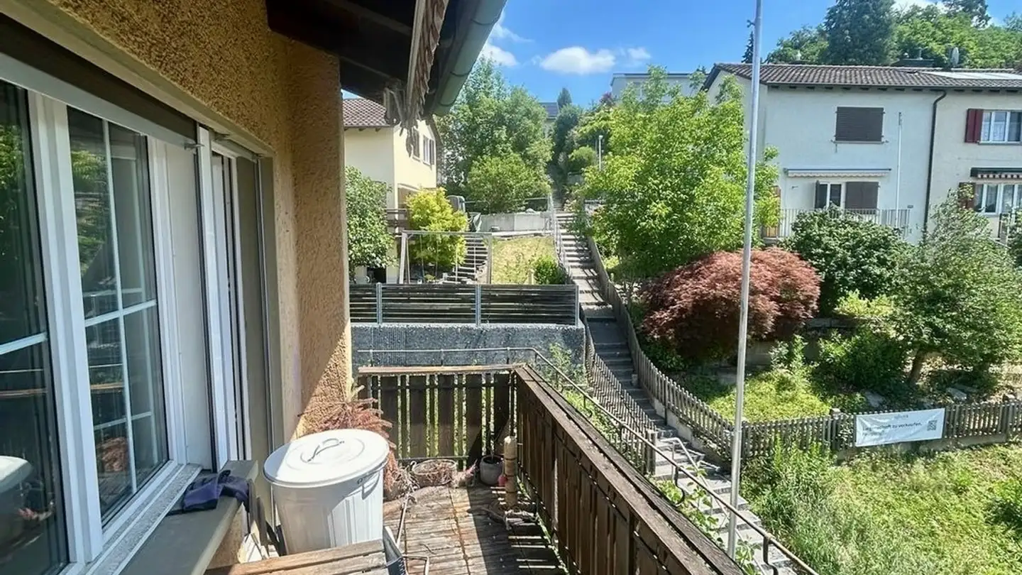 Single room for rent - Oberlandstrasse 3, 8610 Uster - Photo 2
