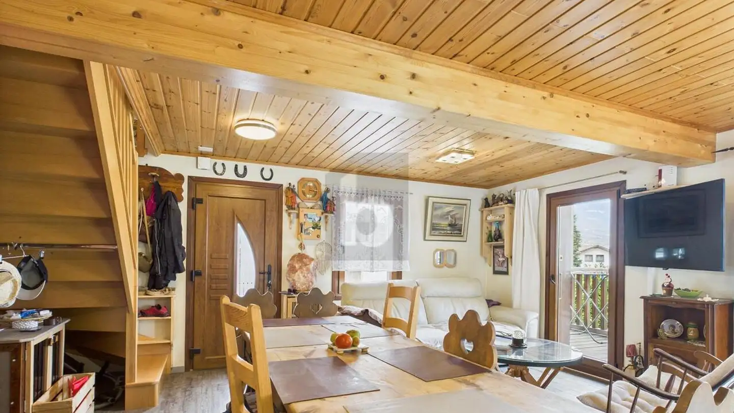 Chalet in vendita - 3966 Réchy - Photo 4