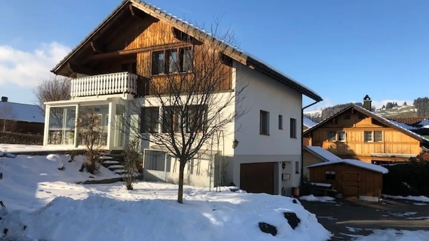 Single house for rent - Bildwiese 5, 9050 Appenzell Eggerstanden - Photo 2