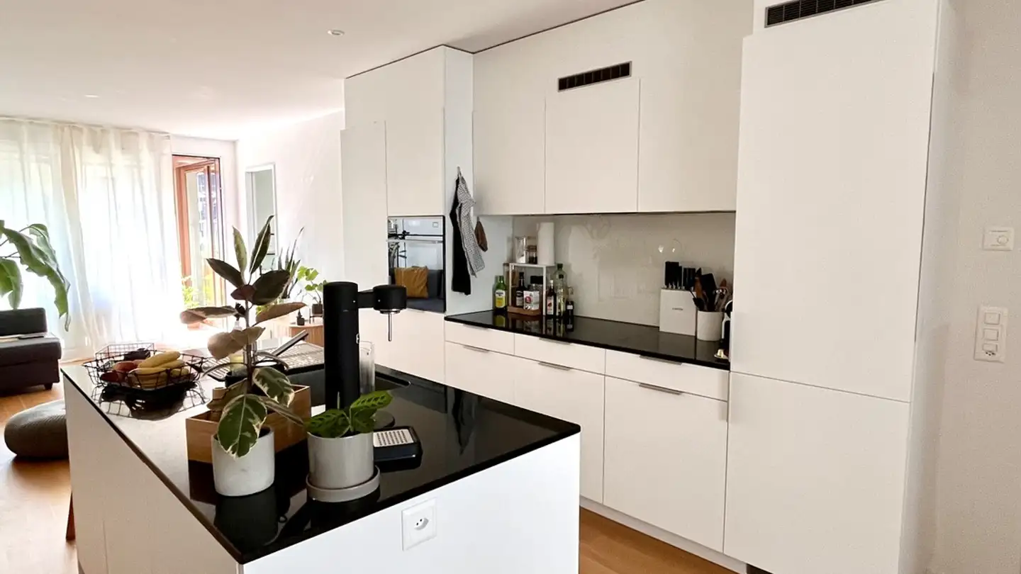 Appartement meublé à louer - 3098 Schliern b. Köniz