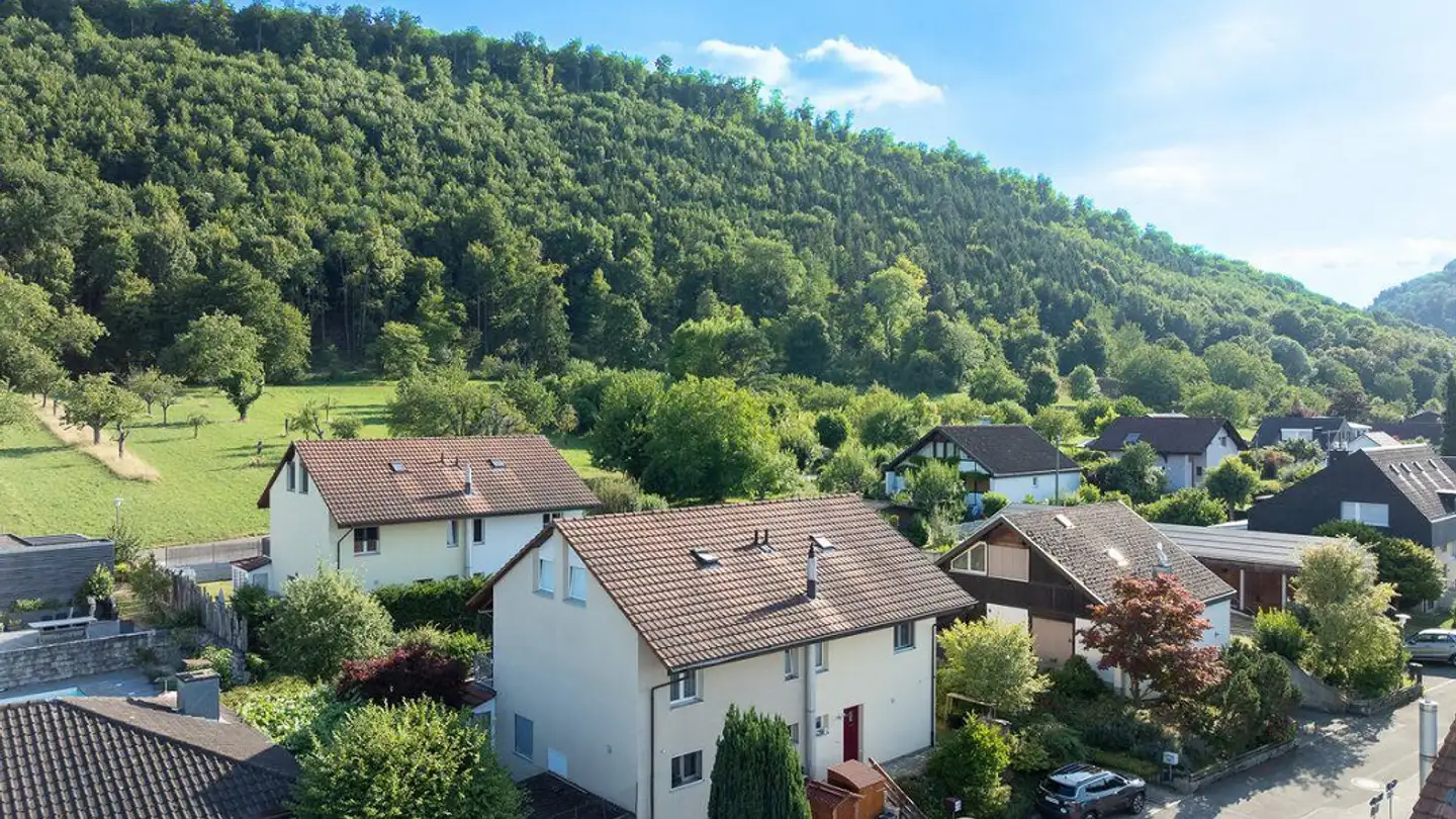 Maison jumelle à vendre - Rebenstrasse 24a, 4112 Bättwil