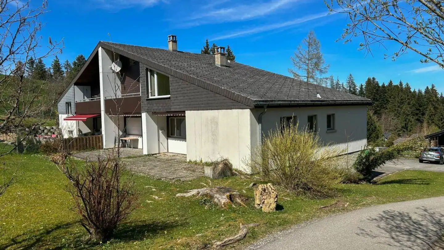 Casa singola in vendita - Eywald 656, 3154 Rüschegg Heubach