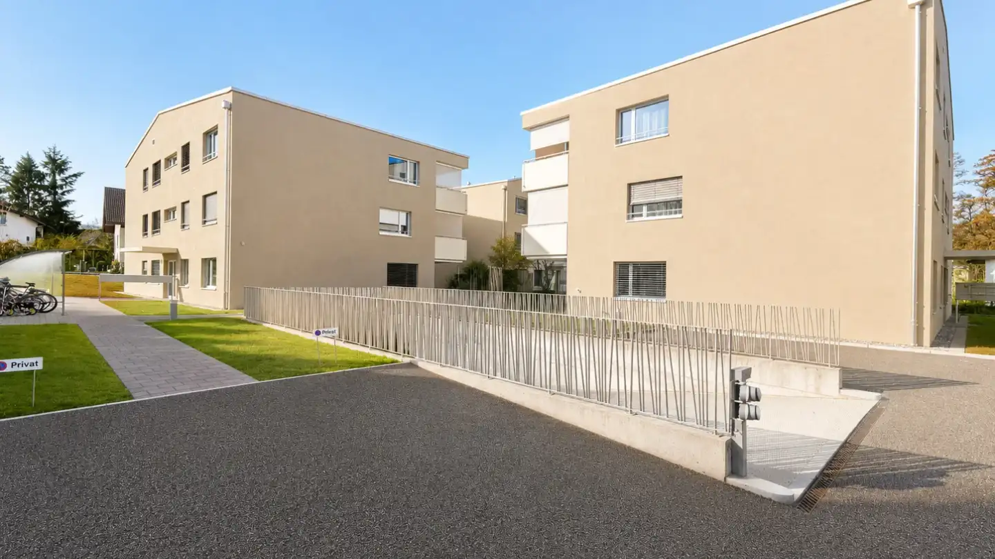 Appartement à louer - Reussgasse 24, 5703 Seon