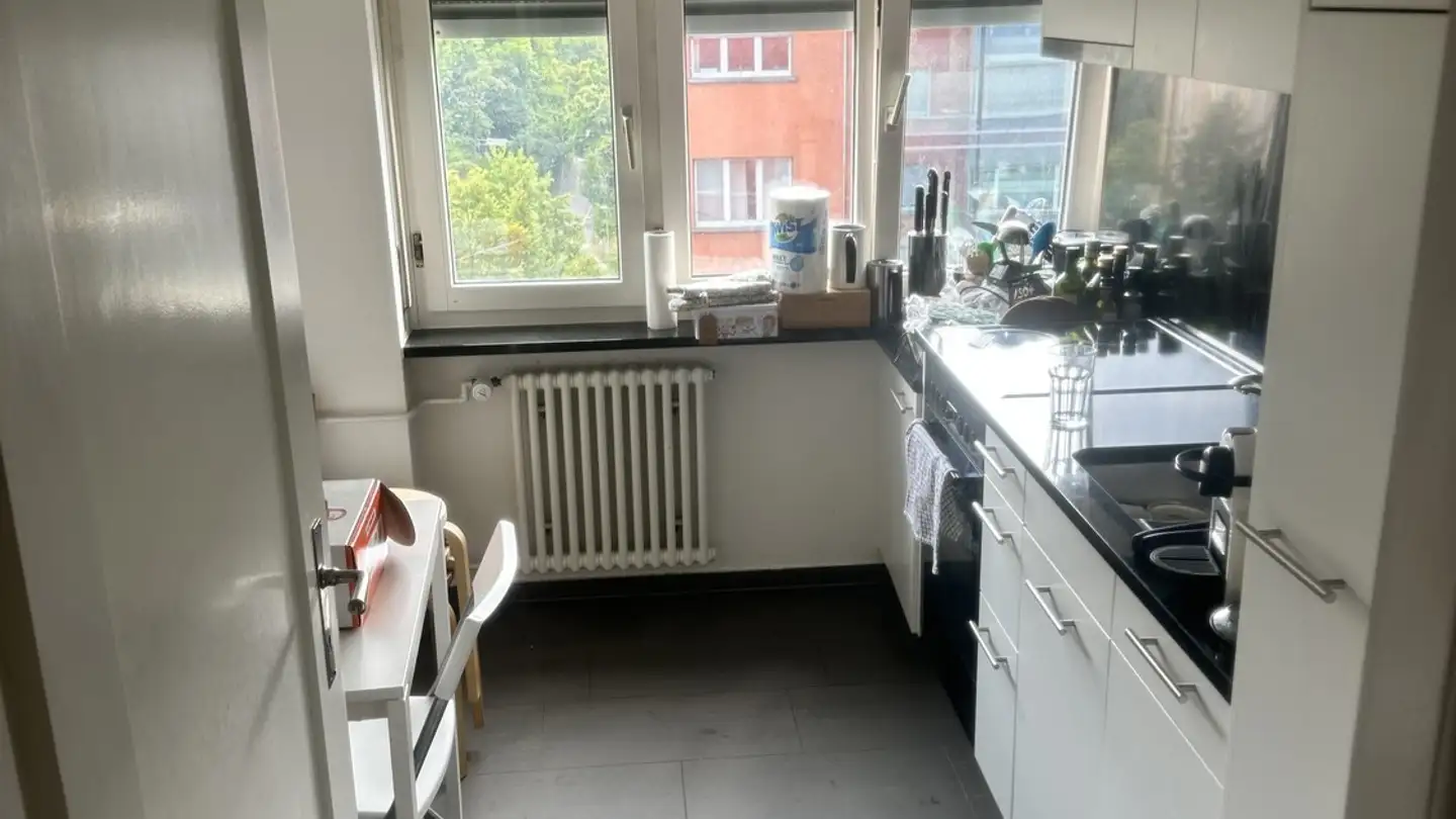 Stanza singola in affitto - 8032 Zürich - Foto 2