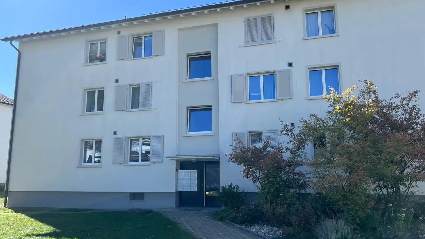 Apartment for rent - Lettenstrasse 19, 9500 Wil SG