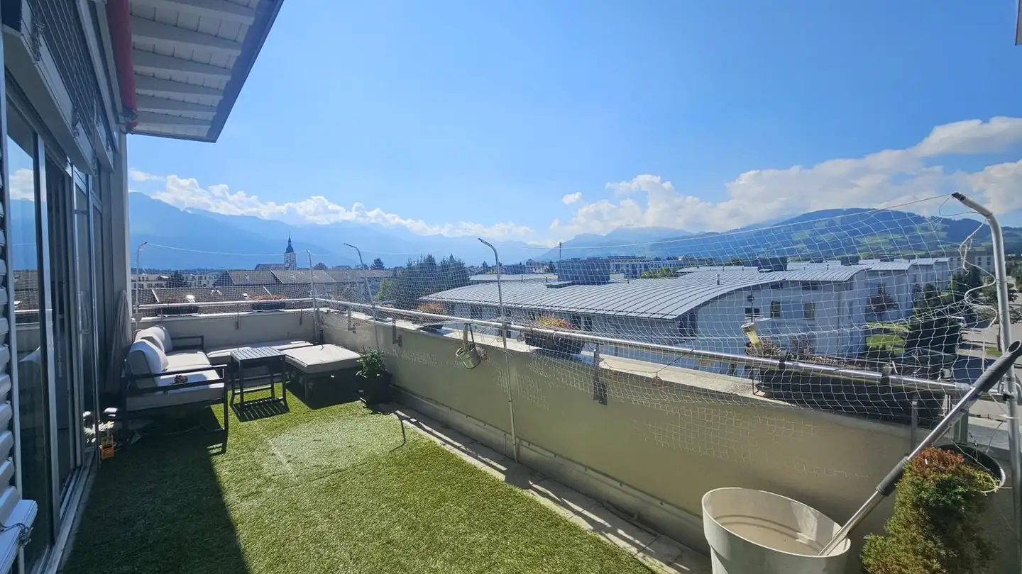 Apartment for rent - 1630 Bulle