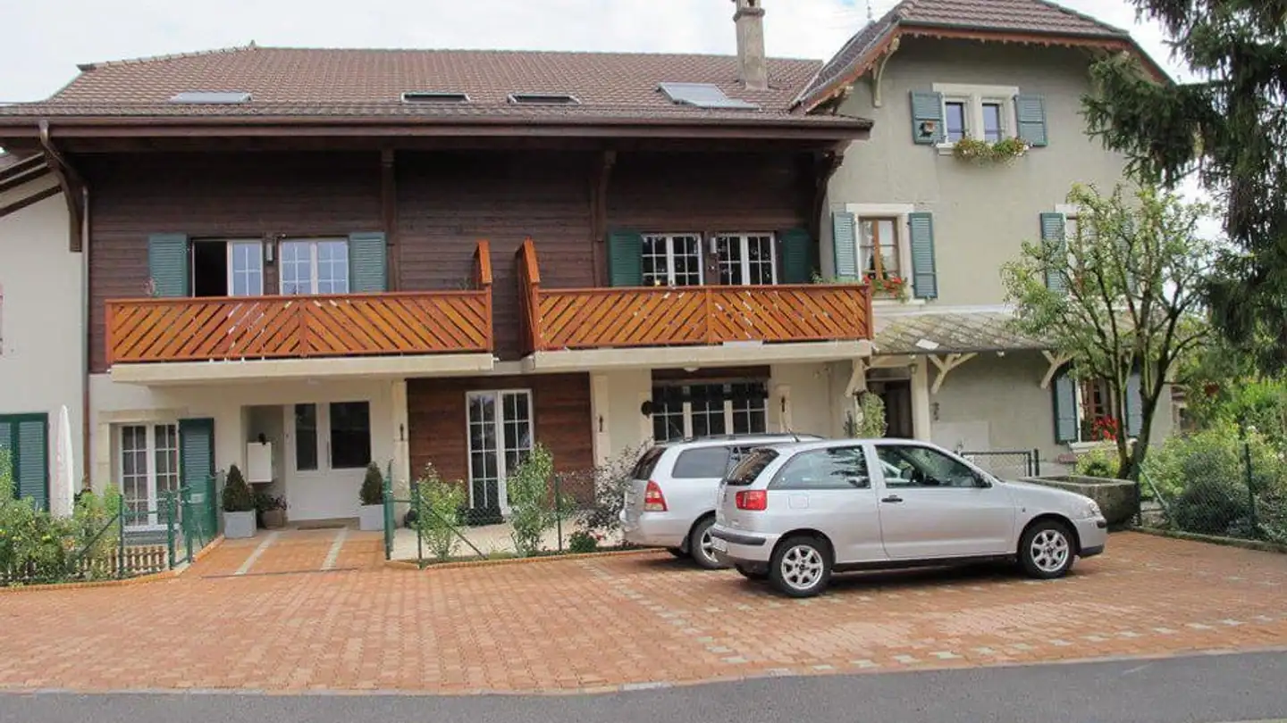 Apartment for rent - Route De Trélex 3a, 1271 Givrins