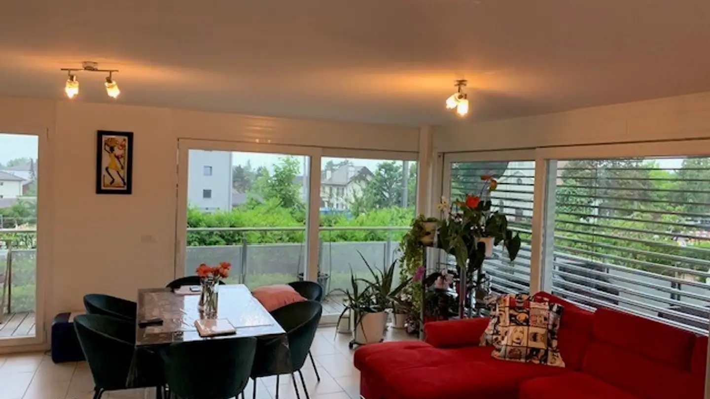 Appartamento in affitto - Chemin De Belmont 3b, 1008 Prilly