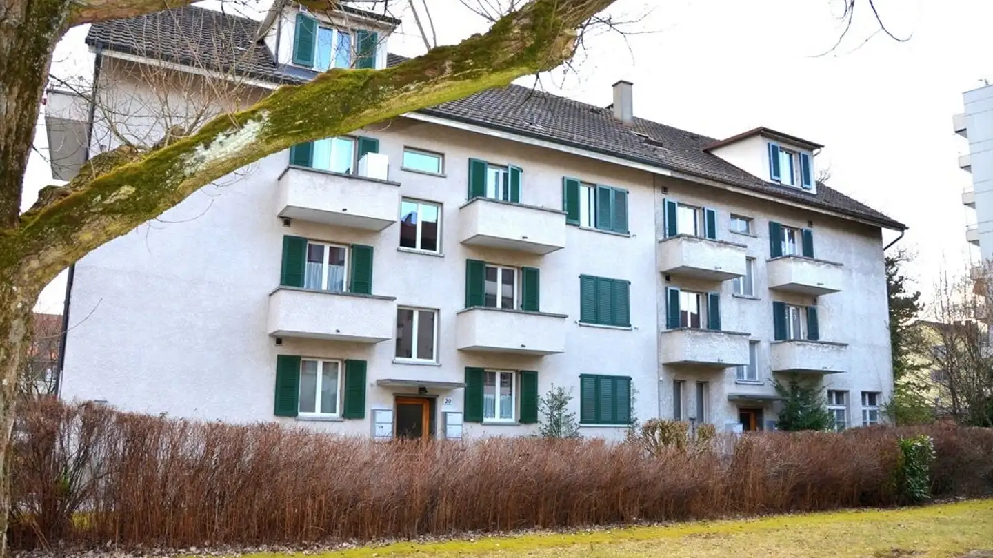 Appartamento in affitto - Bernstrasse 20, 3018 Bern