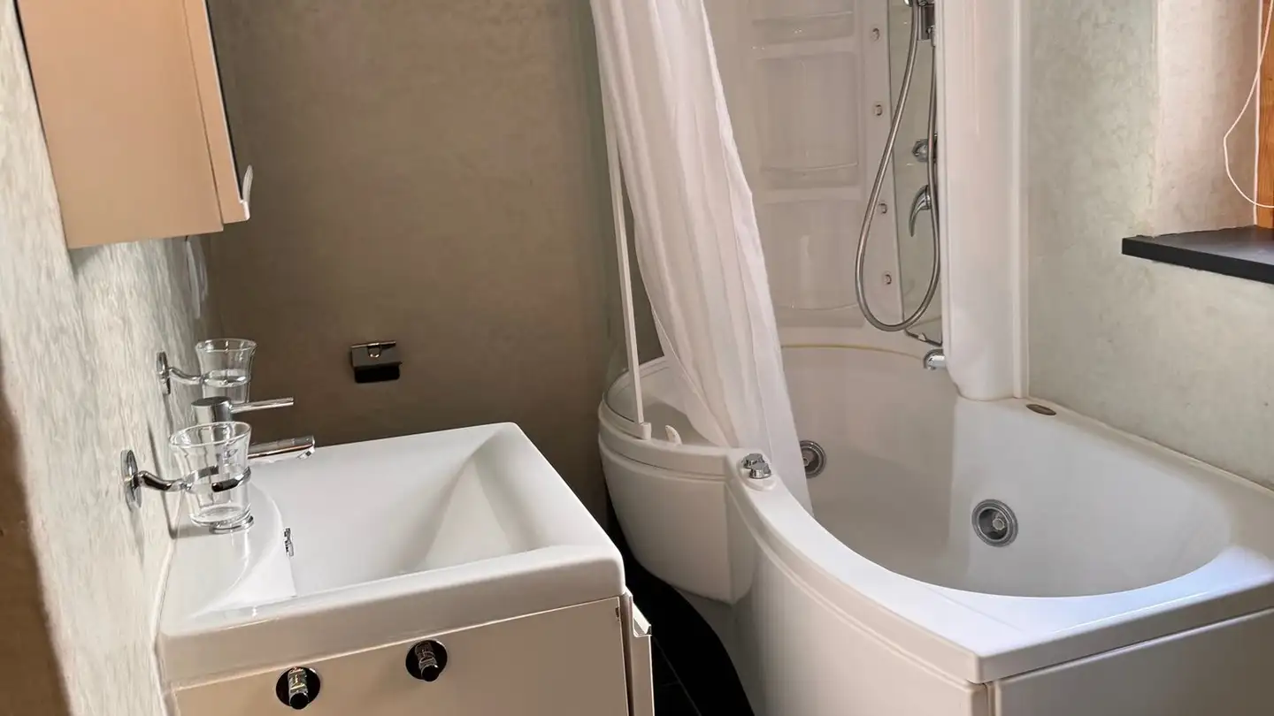 Einfamilienhaus mieten - 6827 Brusino Arsizio - Foto 4