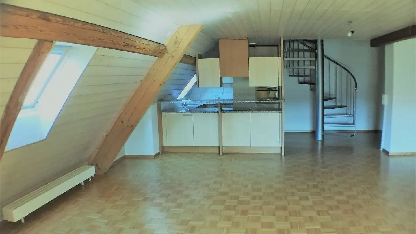 Apartment for rent - Dorfstrasse 53, 4917 Melchnau